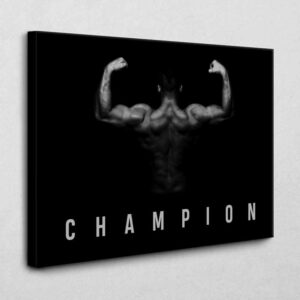 Champion 120 x 80 cm