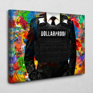 Dollarproof 120 x 80 cm