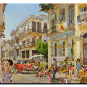 Diego Santos - La Maravilla Havanna